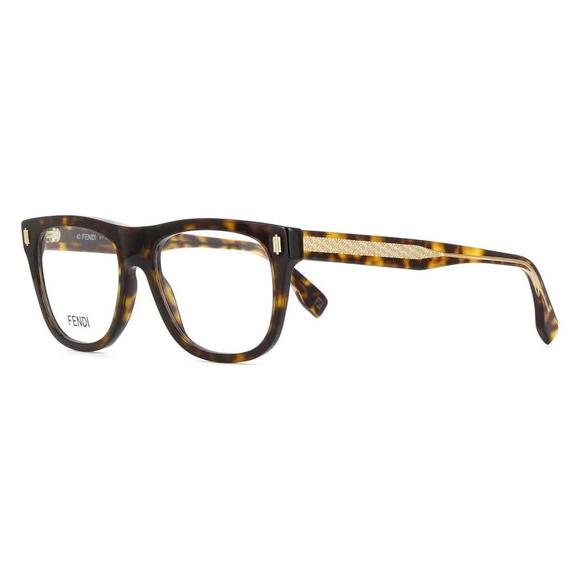 New With Tags Fendi FE50070I-052-54 Designer Eyeglasses - Picture 1 of 1